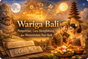 Wariga Bali: Pengertian, Cara Menghitung, dan Menentukan Hari Baik